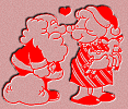 Mr. & Mrs. Claus